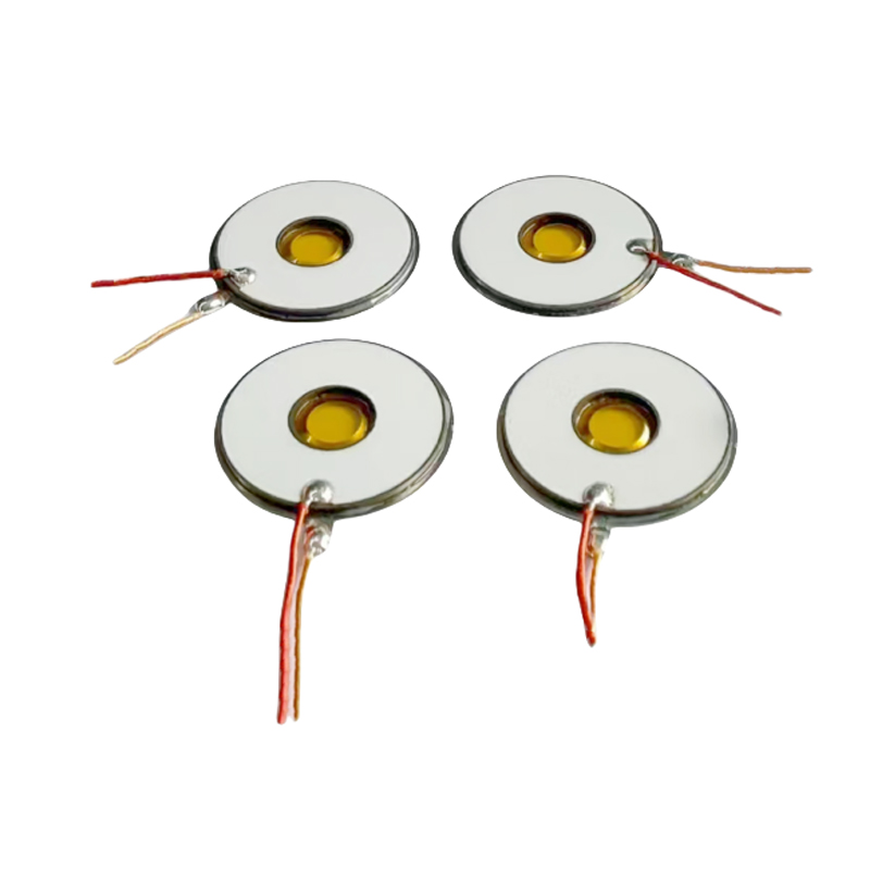 Полимерный пьезоатомайзер с ПИ-пленкой