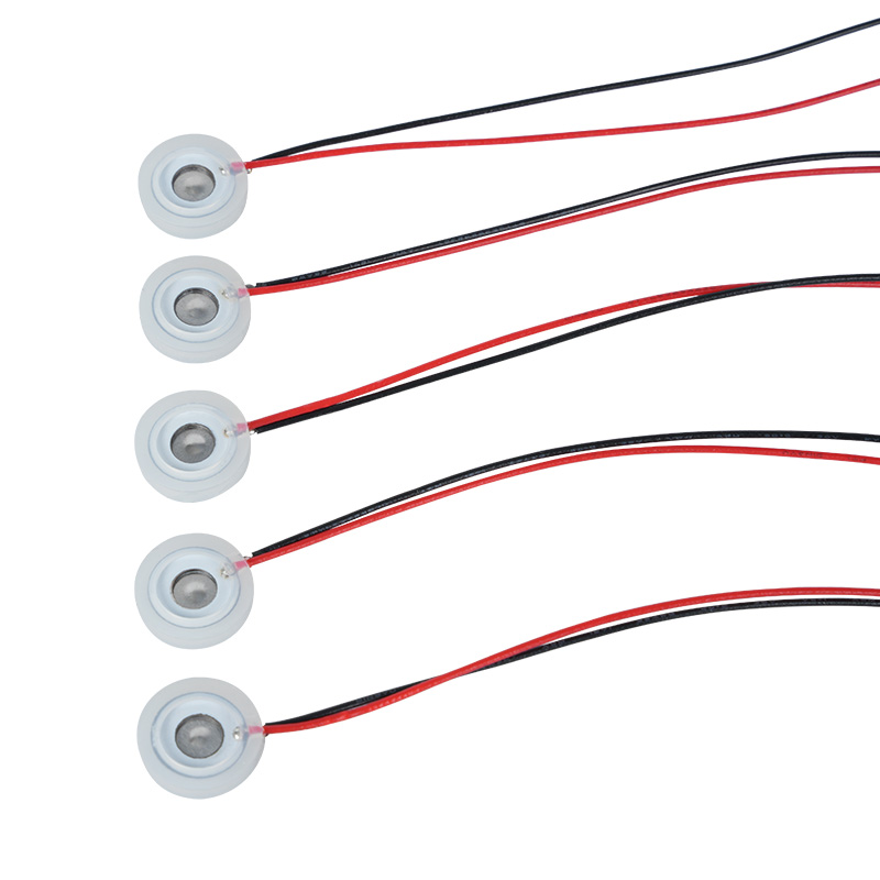 Пьезо-распылительный диск диаметром 13,8 мм, ароматический диффузор, косметический обогреватель, увлажнитель, распылительный диск с микросеткой