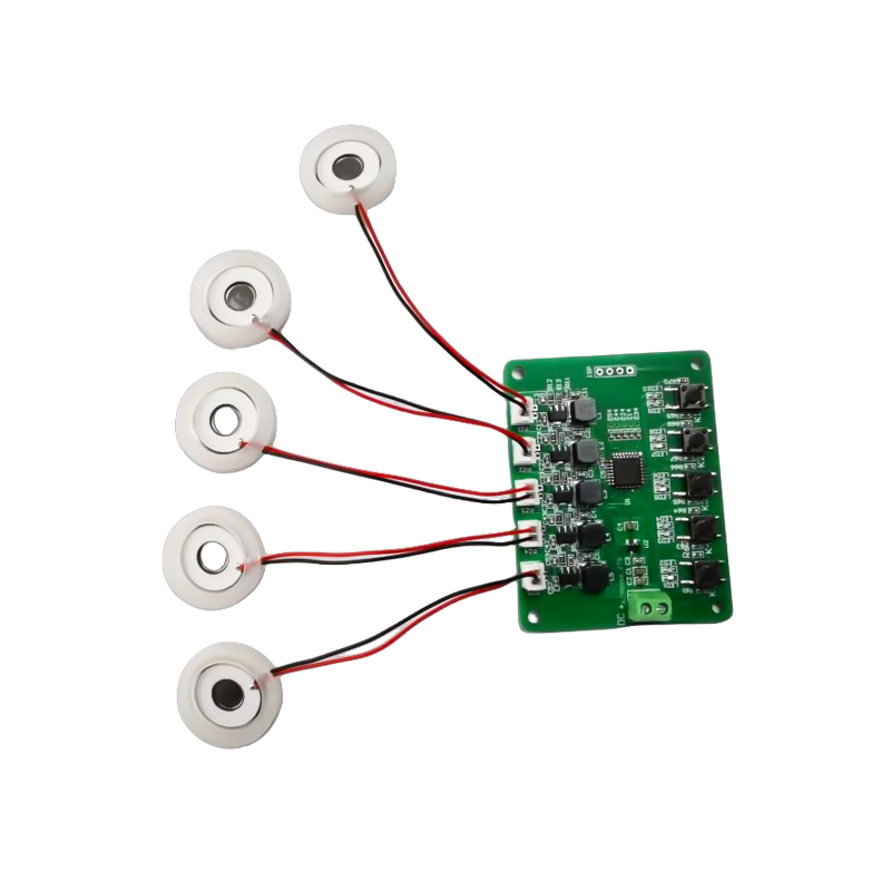 Пьезо-распылитель для вентилятора/увлажнения/красоты