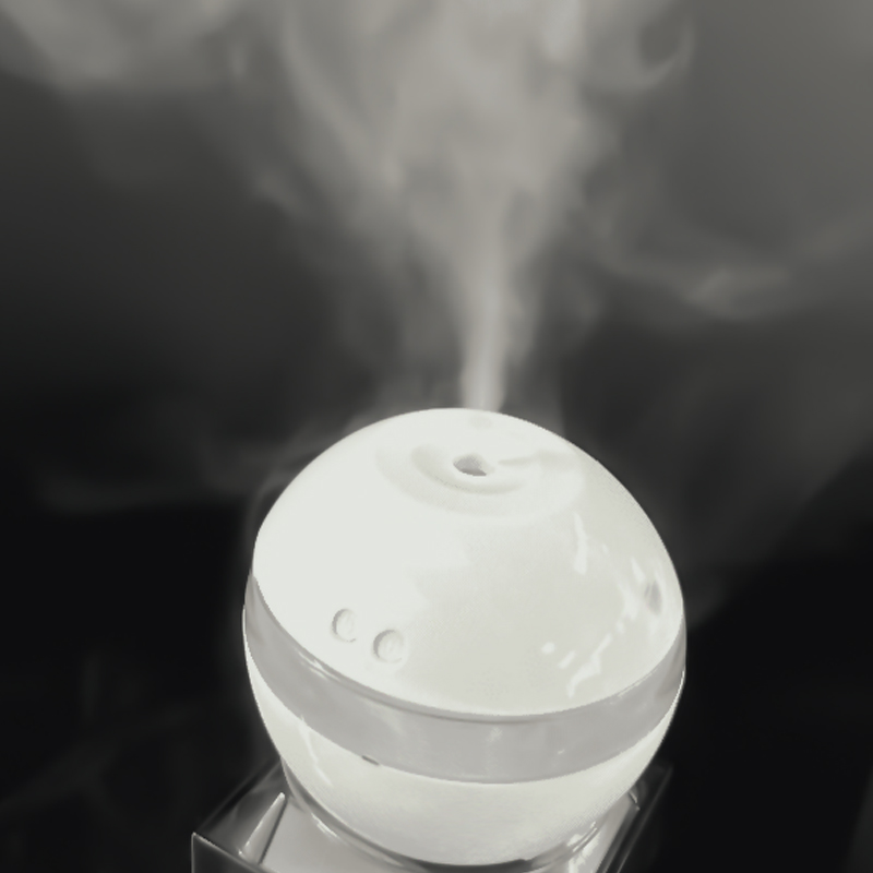 Пьезоэлектрический распылительный косметический инструмент из нержавеющей стали, вентилятор-распылитель, специальный микропористый распылитель, ультразвуковой распылительный лист 16 мм