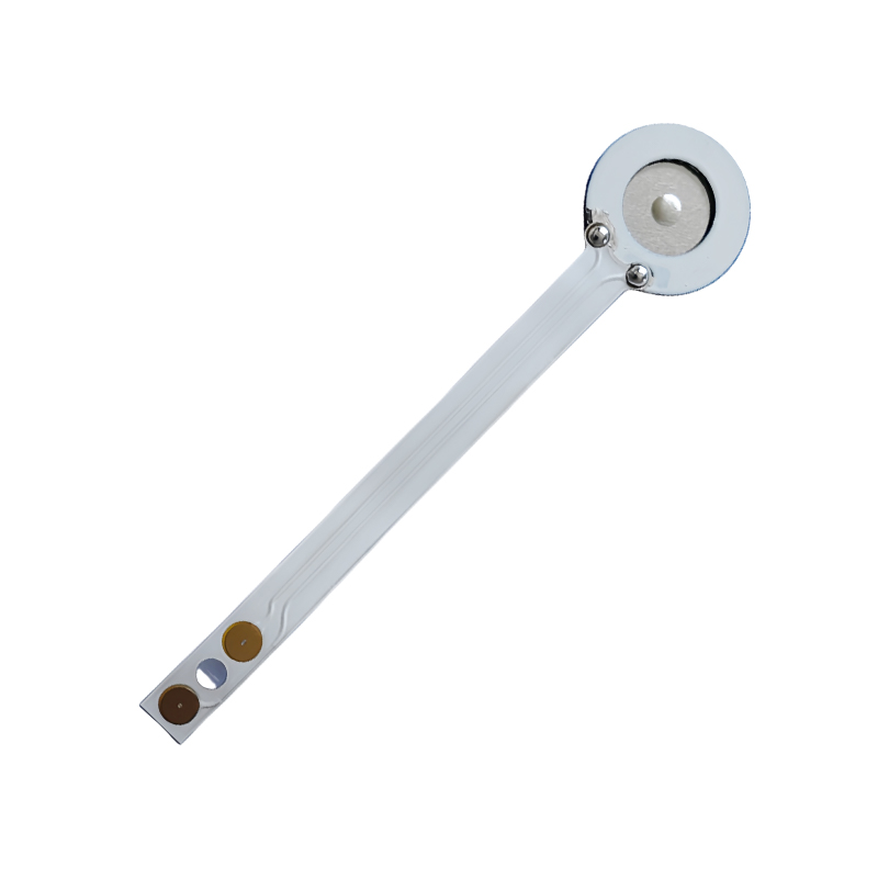 12 мм микропористые сверхтонкие частицы вдыхаемый медицинский распылитель Электронное устройство для отказа от курения Распылитель Таблетки Ароматерапия Распылитель эфирного масла Диски распылителя Разъем Fpc