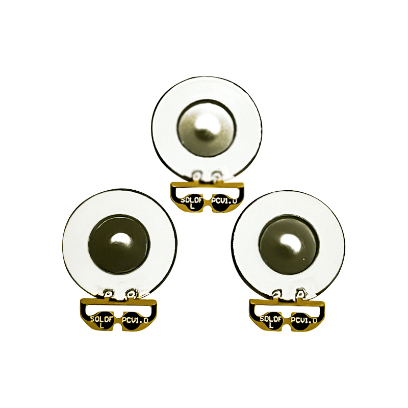 15 мм пьезоэлектрическая медицинская сетка, сетка для запотевания, диск, спрей, стерилизация, чистка, противотуманный лист