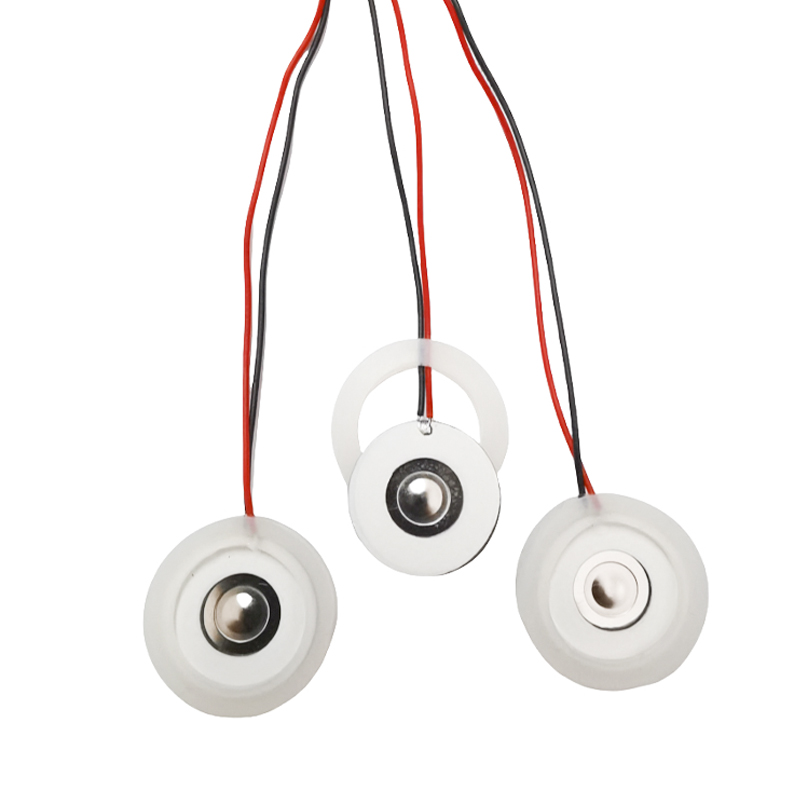 20 мм ультразвуковой осциллирующий планшетный распылитель, медицинский ингаляционный сетчатый распылитель, низкая мощность, большой объем тумана < 5 мкм, 60% объема тумана, регулируемые частицы, регулируемые