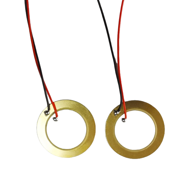 Лист для генерации сенсорной энергии Лист для звукового сигнала Односторонний лист для генерации энергии, 60×30×0,40 мм