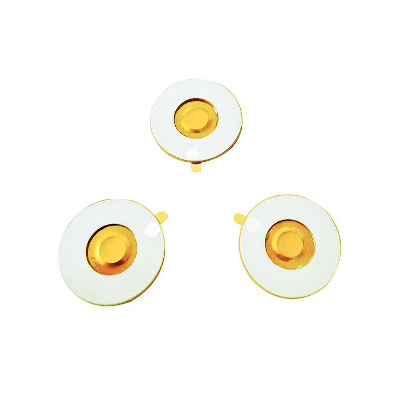 M16-110KHZ Полиимидная PI-мембранаСетчатый микросетчатый распылительМедицинский распылительУльтразвуковой сетчатый распылительМикропористый распылитель диаметром 3 мкм для ингаляционного распылителя