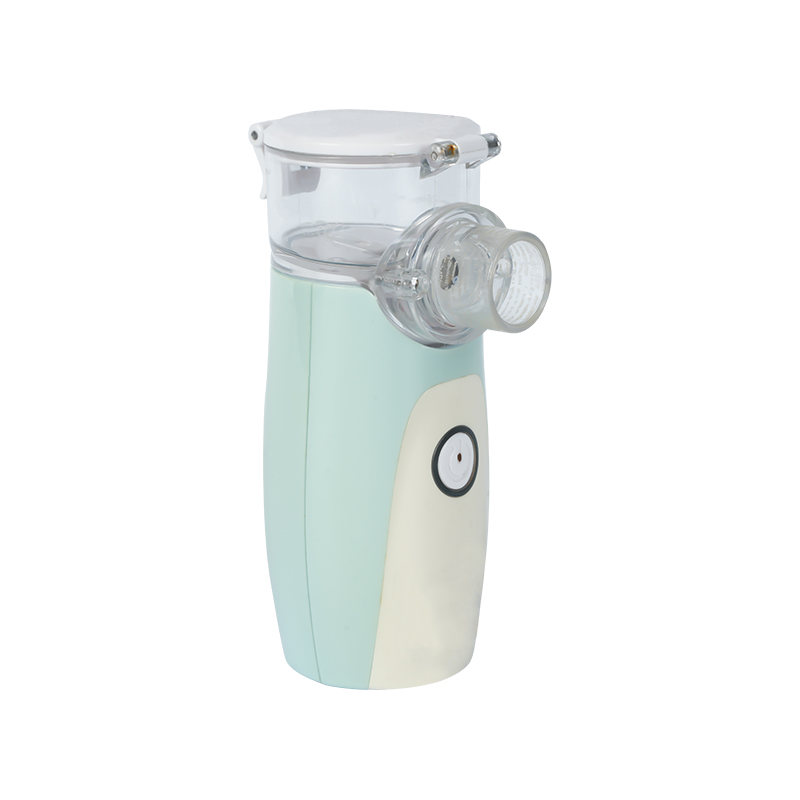 Медицинский сетчатый распылитель Портативный электронный распылитель для прекращения курения Распылительный сетчатый диффузор Mmad＜3um Скорость распыления＞0,30 мл/мин, размер 20/16/15/13,8/12/10/8