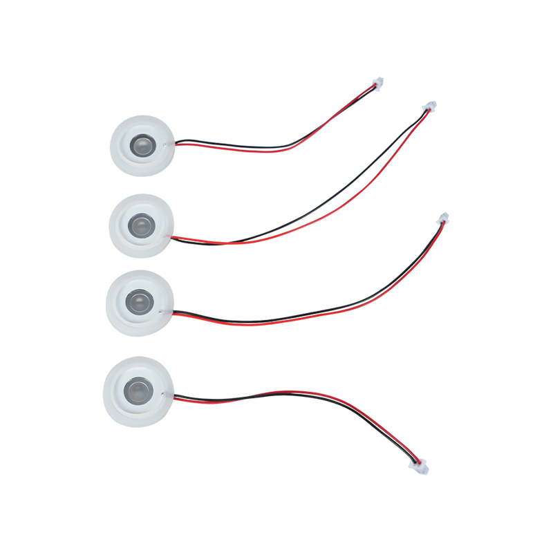Ультразвуковой осциллирующий распылитель Медицинский ингаляционный сетчатый распылитель Ультразвуковой преобразователь 20-105k Диффузор Низкая мощность Высокий объем тумана <5 мкм 60% Регулируемый объем тумана Регулируемые частицы