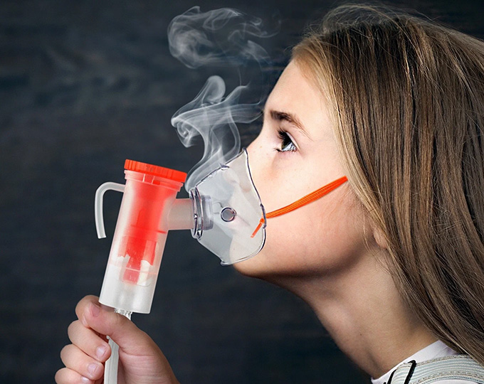 Бессвинцовый пьезораспылитель KNN