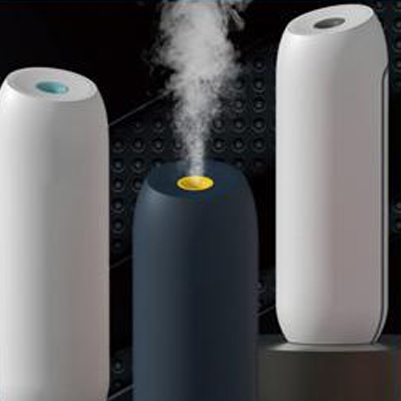 Микро-спрей для рта, спрей для носа, игрушки, распылитель духов, ароматерапия, увлажнитель, увлажнитель, 8 мм, мини-микропористый распылитель, таблетки