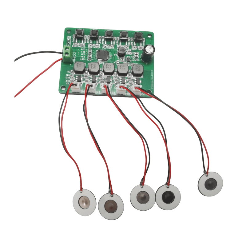 Медицинский ингаляционный распылитель Респиратор Распылитель с креплением на голову Драйвер B