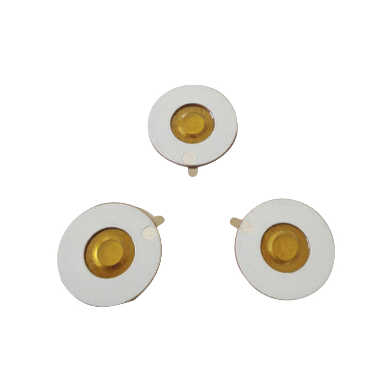 M16-108KHZ Полиимидная мембрана PIСетчатый микросетчатый распылительМедицинский распылительУльтразвуковой сетчатый распылитель Таблетка3мкм Микропористый лоток для распылителя будесонида для ингаляций